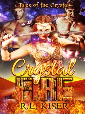 cover image of Crystal Fire